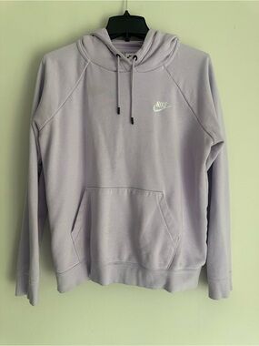 Nike Women’s Lilac Hoodie